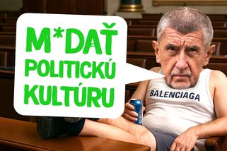 Hlavně nenápadně! Babiš obviňuje porevoluční mainstream za to, že nevznikla vláda, o Agrofertu mlčí | Události Luďka Staňka